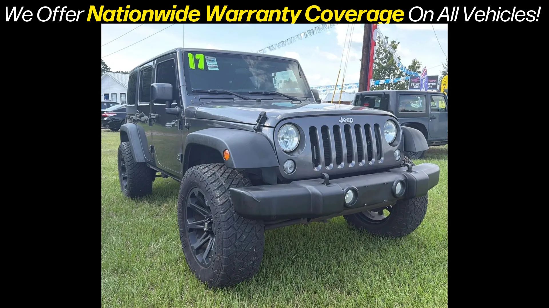 jeep wrangler unlimited 2017 1C4BJWDG0HL510116 image jeep wrangler unlimited 2017 1C4BJWDG0HL510116 image